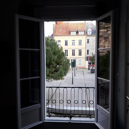 Chez Camille Et Vincent Apartment Dieppe Exterior photo